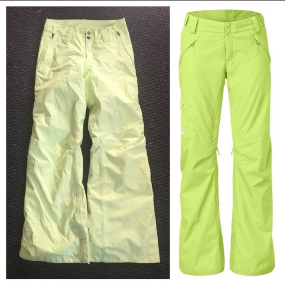 The Northface Hyvent Snowboard pants